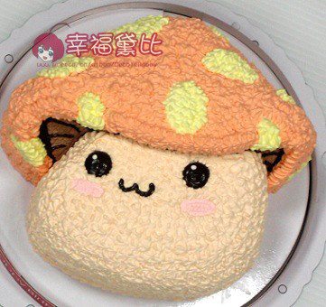 cartoon cake