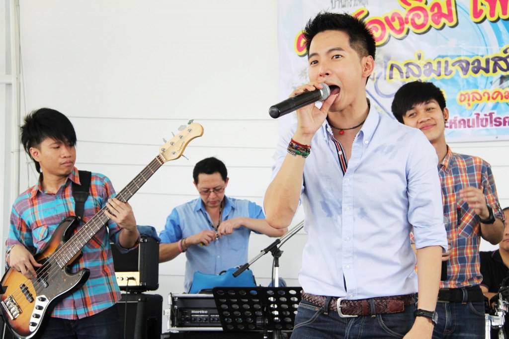ตี๋ The Voice ThaiLand