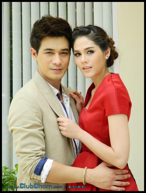 ชมพู่ อารยา บวงสรวงละคร "คุณสามี(กำมะลอ)ที่รัก"