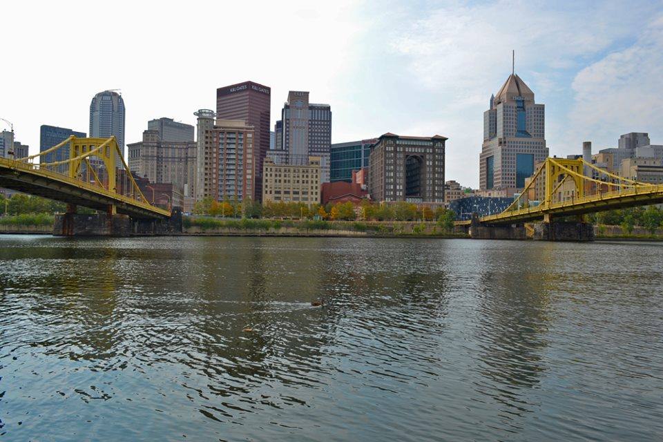 นครพิสเบิร์ก(Pittsburgh) Steel City USA