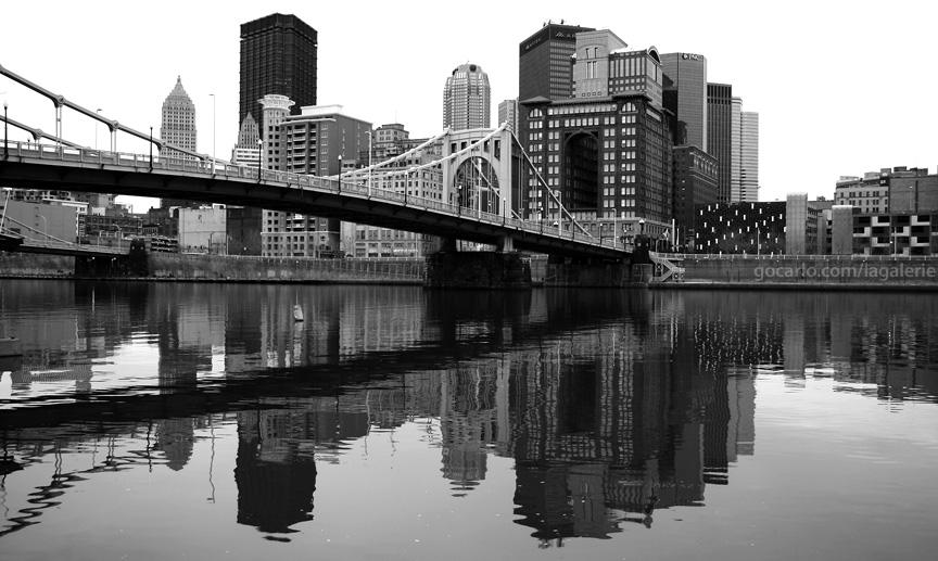 นครพิสเบิร์ก(Pittsburgh) Steel City USA