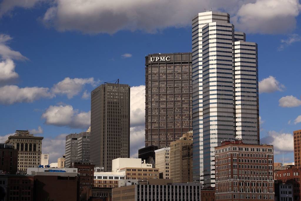 นครพิสเบิร์ก(Pittsburgh) Steel City USA
