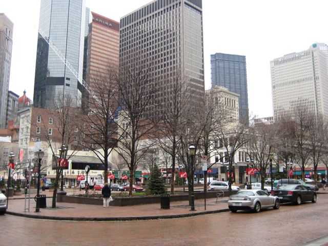 นครพิสเบิร์ก(Pittsburgh) Steel City USA