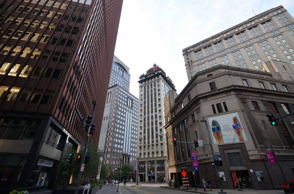 นครพิสเบิร์ก(Pittsburgh) Steel City USA