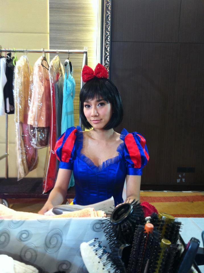 ผู้หญิงคนนี้ อายุ 33 ปีเเล้วนะ !!