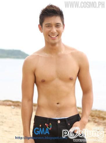 Rocco Nacino