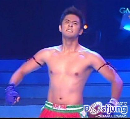 Rocco Nacino