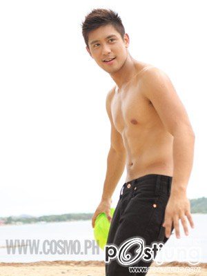 Rocco Nacino