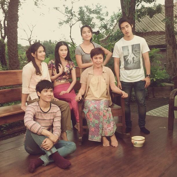 ภาพฟิตติ้งละคร "ทองเนื้อเก้า"มาเเล้ววว อีลำยอง2012