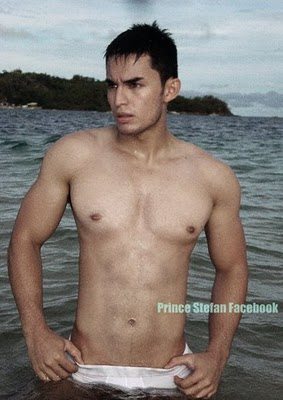 Prince Stefan
