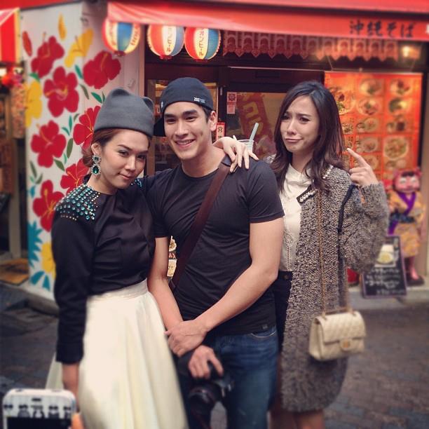 สาวอั้มสวยจังเลยครับ