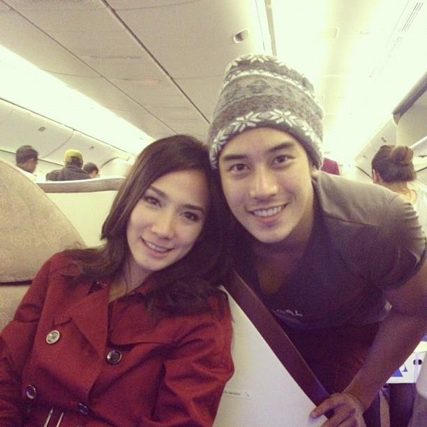 สาวอั้มสวยจังเลยครับ
