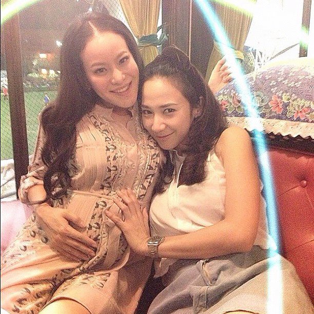 สาวอั้มสวยจังเลยครับ