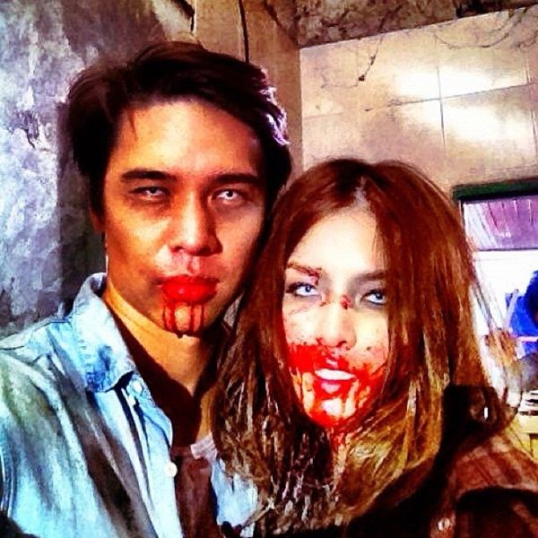 เก็บตกคืนปล่อยผี กับ ปาร์ตี้ฮาโลวีน ดารา