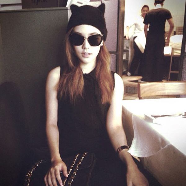 แฟชั่น  หมวกหูแมว เทรนด์ฮิตมาแรง