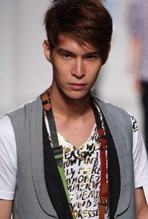 พีท พล เมื่อครั้งยังมีมาดนายแบบ