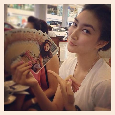 แพนเค้กในแบบใสใส