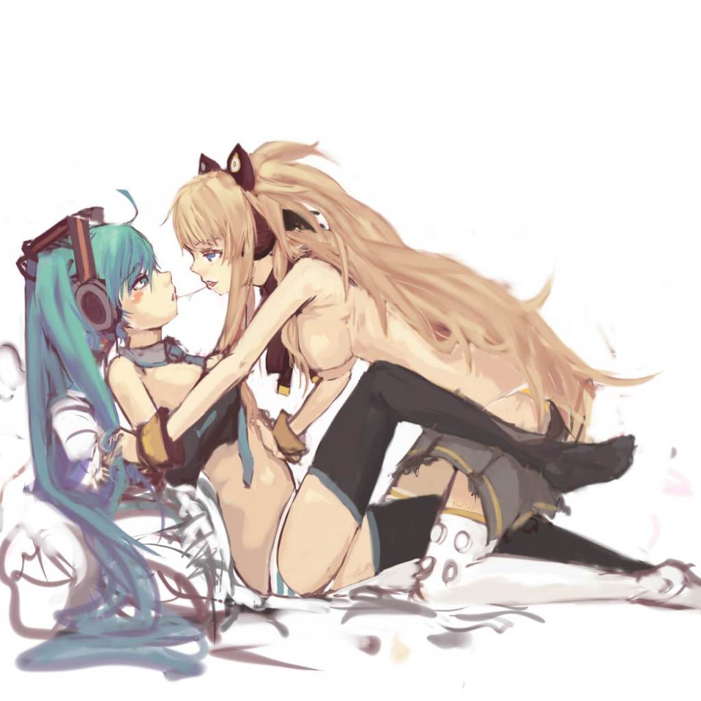 (VOCALOID) miku by may