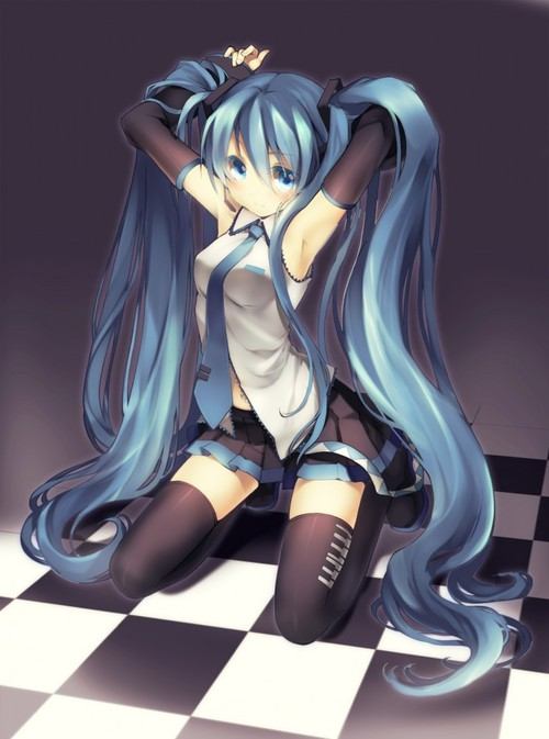 (VOCALOID) miku by may