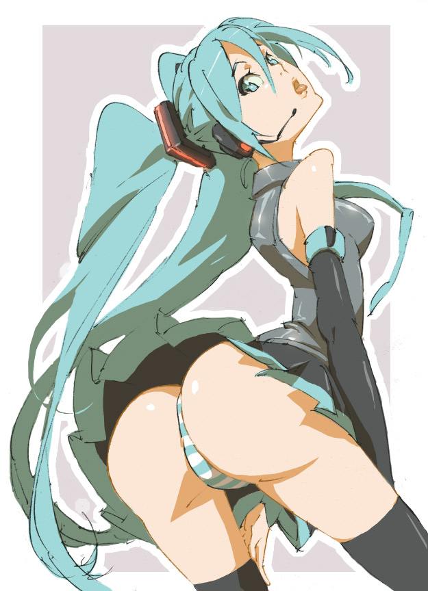 (VOCALOID) miku by may