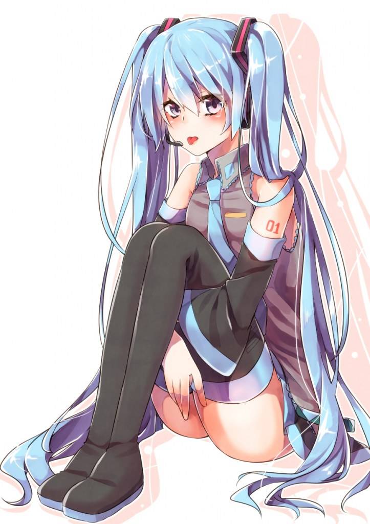 (VOCALOID) miku by may