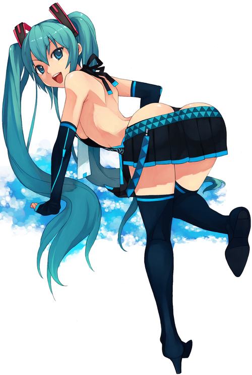 (VOCALOID) miku by may
