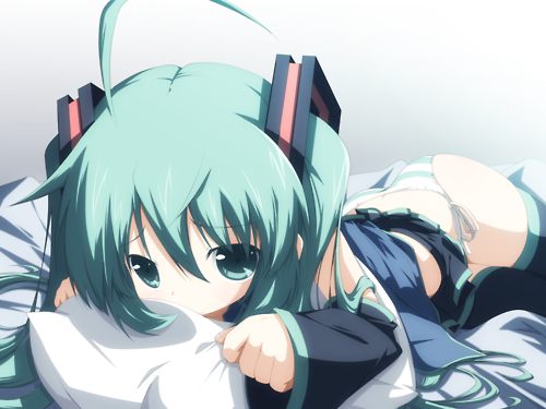(VOCALOID) miku by may