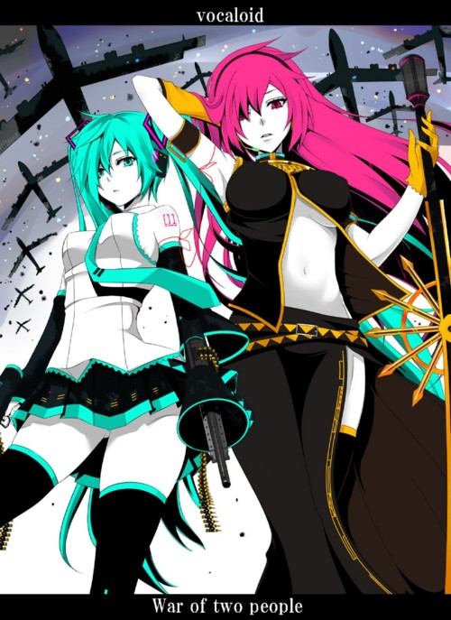 (VOCALOID) miku by may