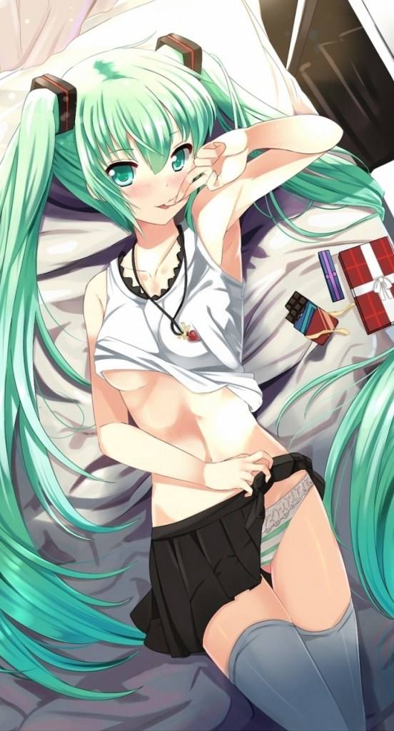 (VOCALOID) miku by may
