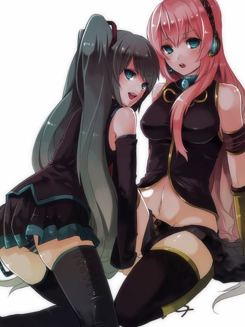 (VOCALOID) miku by may