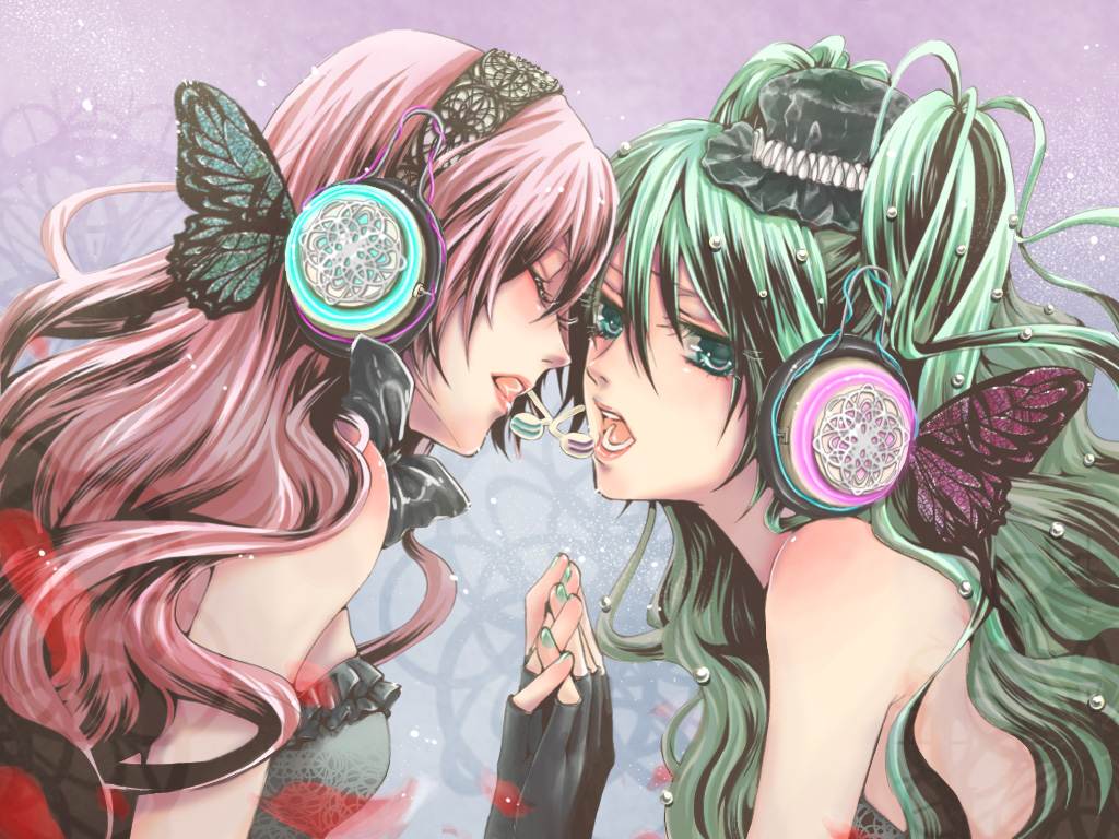 (VOCALOID) miku by may
