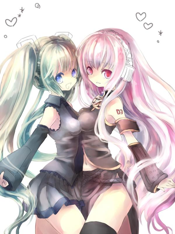 (VOCALOID) miku by may