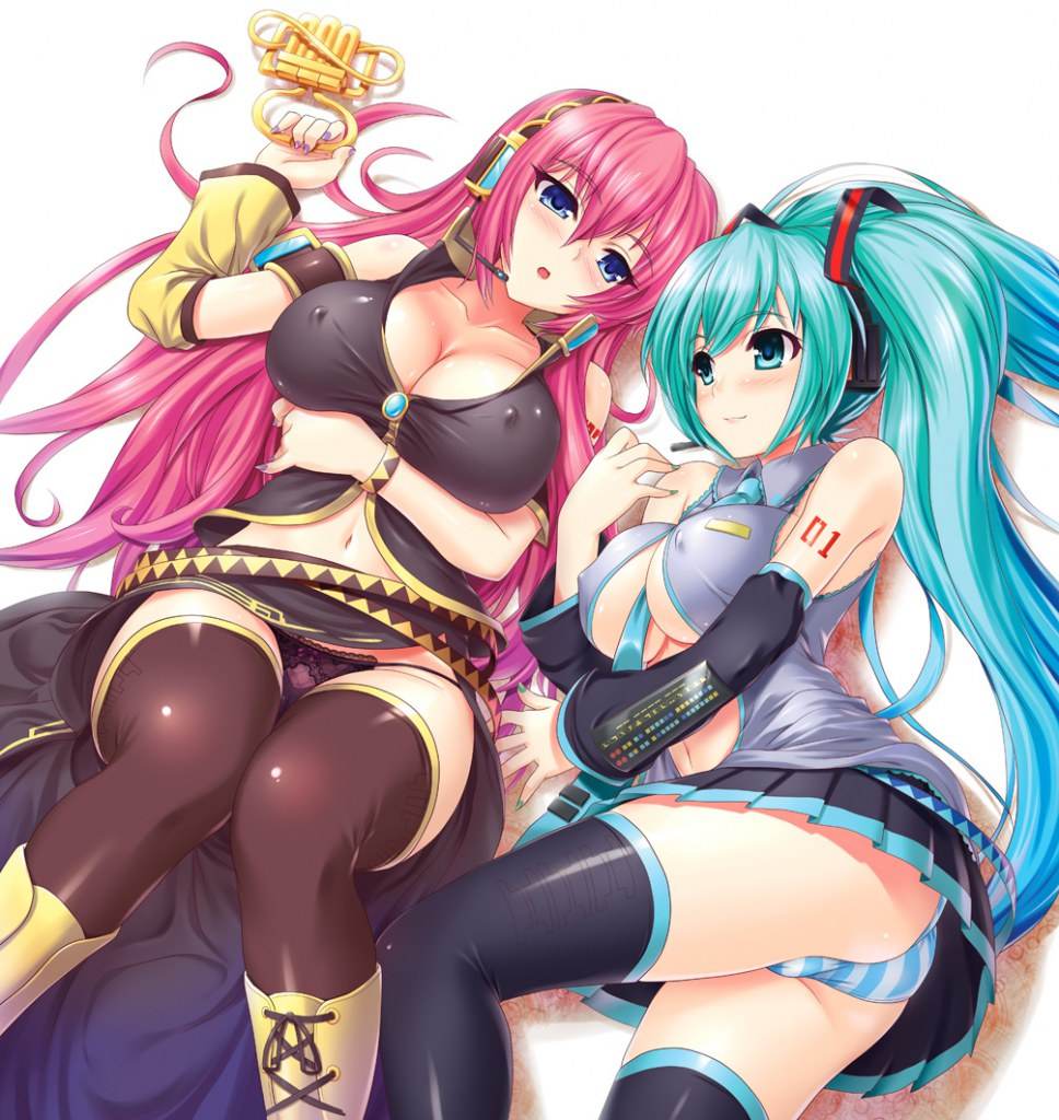 (VOCALOID) miku by may