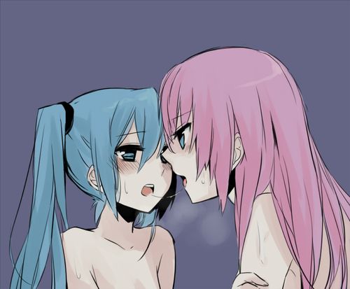 (VOCALOID) miku by may