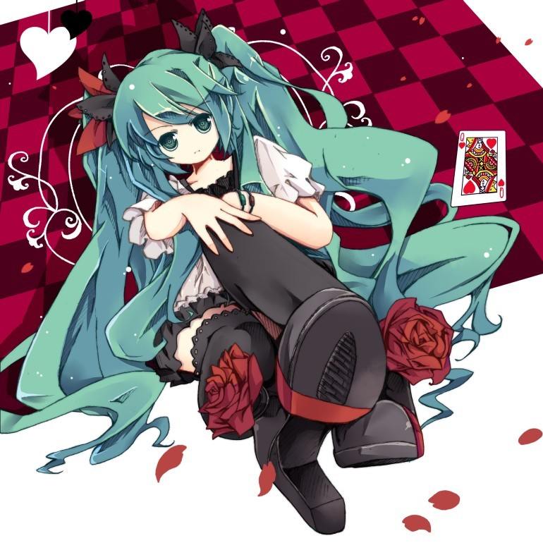 (VOCALOID) miku by may