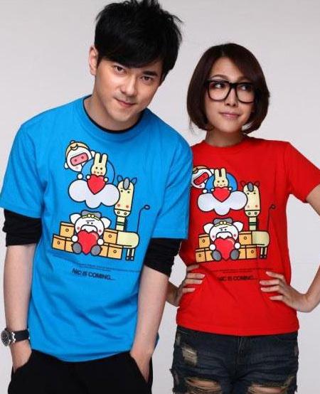 แฟชั่น เสื้อผ้า คู่รัก คู่เลิฟ 5