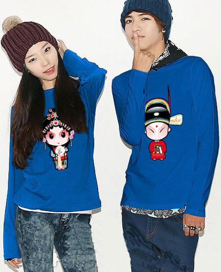แฟชั่น เสื้อผ้า คู่รัก คู่เลิฟ 5