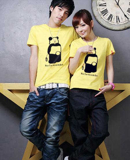แฟชั่น เสื้อผ้า คู่รัก คู่เลิฟ 5