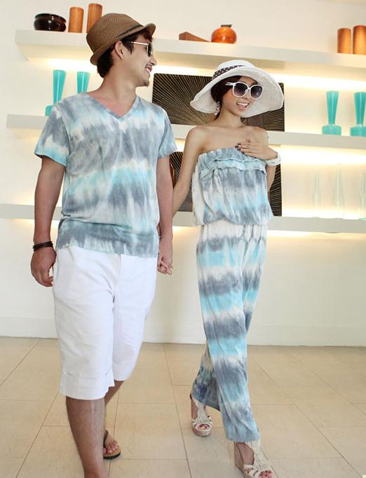 แฟชั่น เสื้อผ้า คู่รัก คู่เลิฟ 5