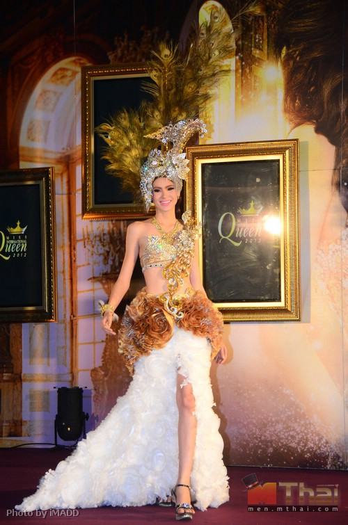 Miss International Queen 2012 เวทีประกวดสาวประเภทสองนานาชาติ จากทั่วโลก ปีนี้ได้สาวจากประเทศฟิลิปปินส์ เควิน บารอ