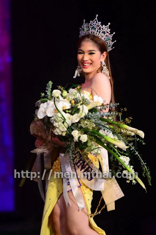 Miss International Queen 2012 เวทีประกวดสาวประเภทสองนานาชาติ จากทั่วโลก ปีนี้ได้สาวจากประเทศฟิลิปปินส์ เควิน บารอ
