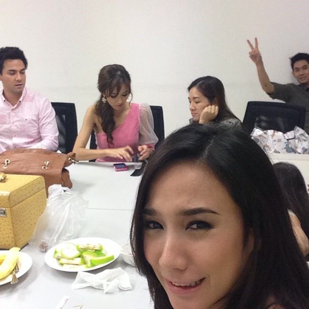 อั้ม จากอินสตาแกรม