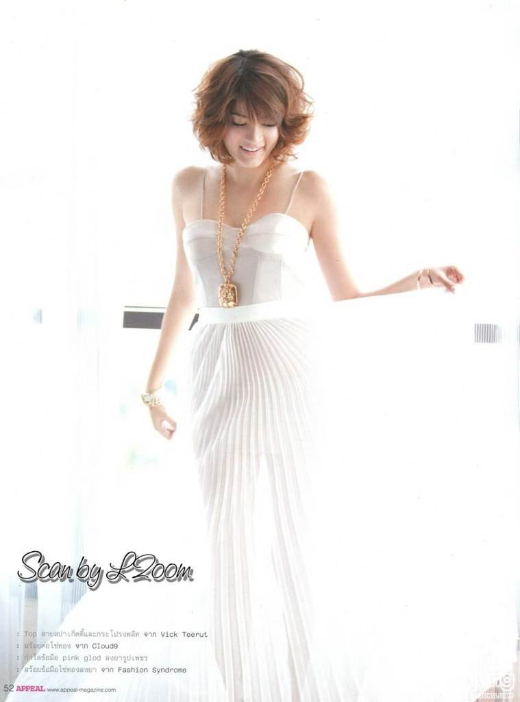 มาร์กี้ ราศรี @ APPEAL vol.2 no.19 November 2012