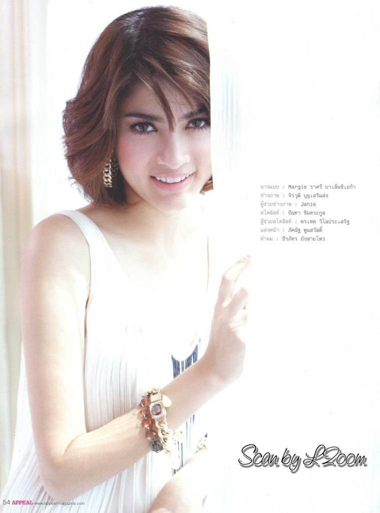 มาร์กี้ ราศรี @ APPEAL vol.2 no.19 November 2012
