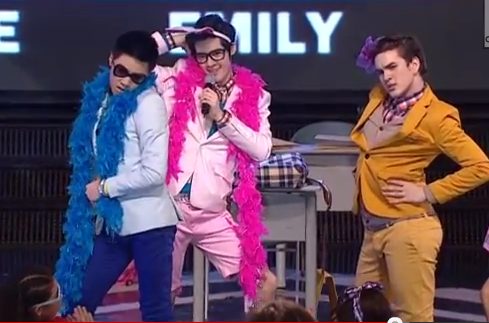 หน้าตาดีๆทั้งนั้น เสียงไม่ดีแต่มีออร์ล่า