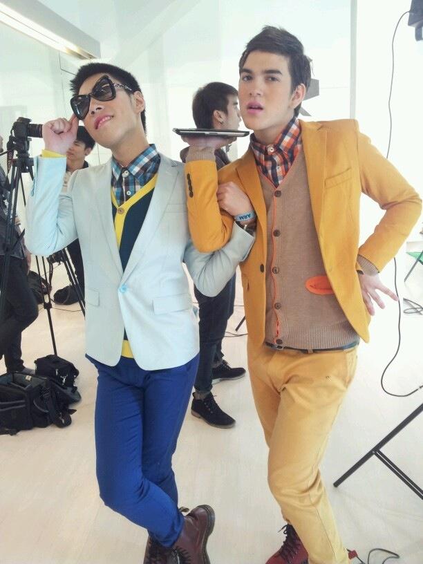 หน้าตาดีๆทั้งนั้น เสียงไม่ดีแต่มีออร์ล่า