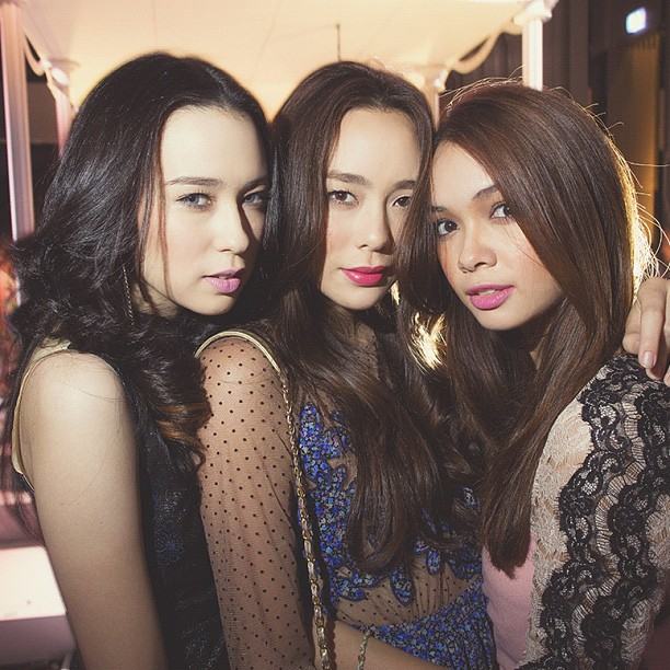 นุช นีรนาท นางแบบลูกครึ่งที่สวยเด่นที่สุดก็ว่าได้ มาชมภาพกันเลย