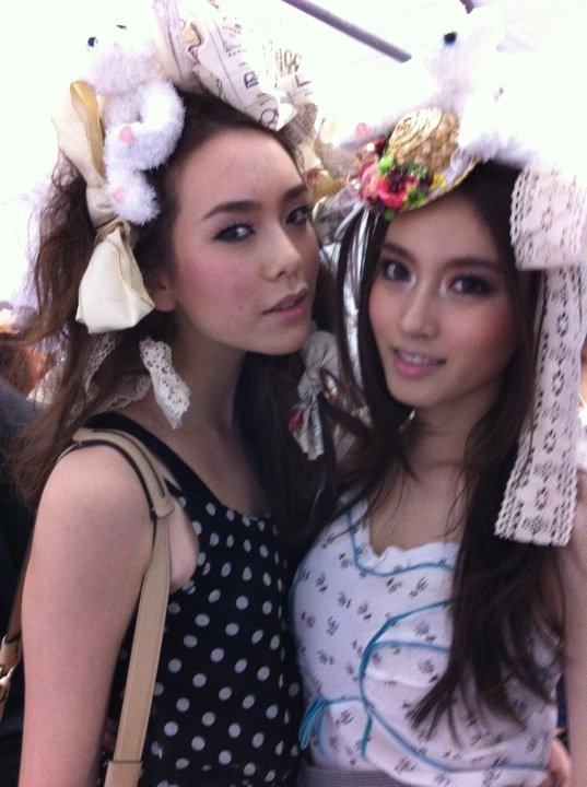 นุช นีรนาท นางแบบลูกครึ่งที่สวยเด่นที่สุดก็ว่าได้ มาชมภาพกันเลย