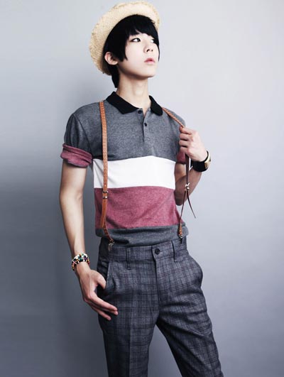แฟชั่น สายเอี๊ยม ลุคสุดแนว สำหรับ หนุ่มๆ