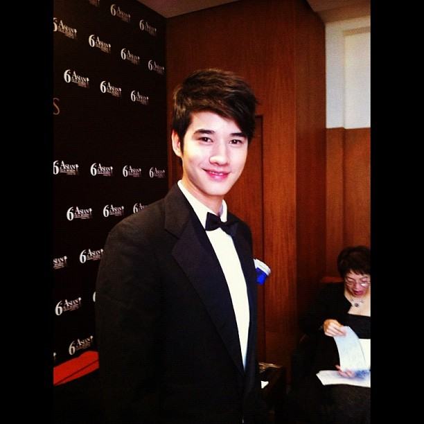 เจ๋ง! มาริโอ้ เมาเร่อ ติดอันดับ 1 เทรนด์ทวิตเตอร์ของโลก